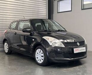 Suzuki Swift Gebrauchtwagen