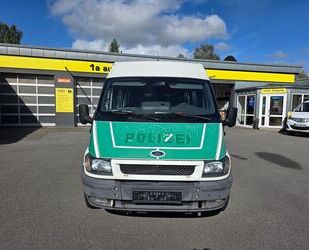 Ford Transit Gebrauchtwagen