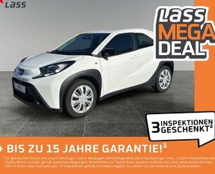 Toyota Aygo (X) Gebrauchtwagen