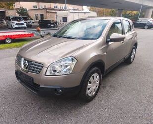 Nissan Qashqai Gebrauchtwagen