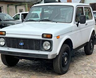 Lada Niva Gebrauchtwagen
