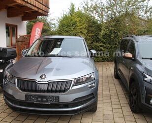 Skoda Karoq Gebrauchtwagen