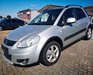 Suzuki (SX4) S-Cross Gebrauchtwagen