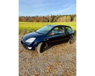 Ford Fiesta Gebrauchtwagen