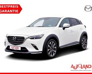 Mazda CX-3 Gebrauchtwagen