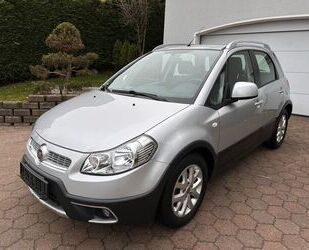 Fiat Sedici Gebrauchtwagen
