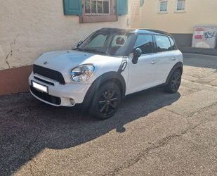 Mini Cooper S Countryman Gebrauchtwagen
