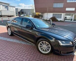 Audi A8 Gebrauchtwagen