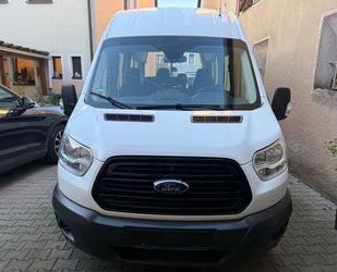 Ford Transit Gebrauchtwagen