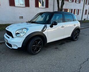 Mini Cooper S Countryman Gebrauchtwagen