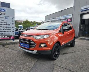 Ford EcoSport Gebrauchtwagen