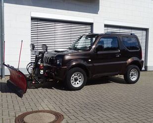 Suzuki Jimny Gebrauchtwagen