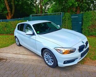 BMW 118 Gebrauchtwagen