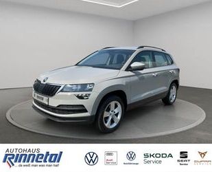 Skoda Karoq Gebrauchtwagen