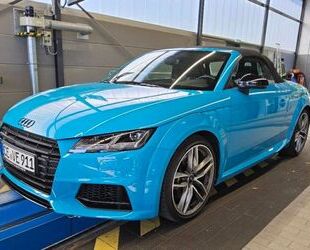 Audi TTS Gebrauchtwagen