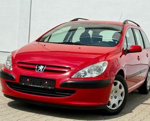 Peugeot 307 Gebrauchtwagen