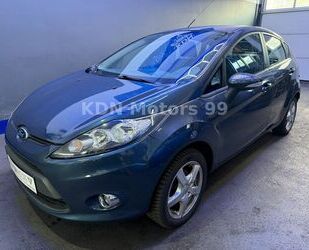 Ford Fiesta Gebrauchtwagen