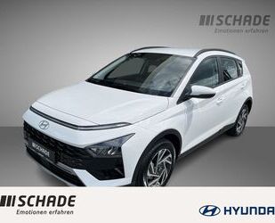Hyundai BAYON Gebrauchtwagen