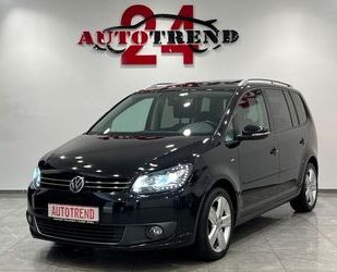 VW Touran Gebrauchtwagen