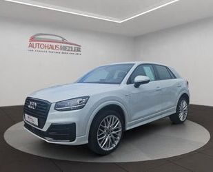 Audi Q2 Gebrauchtwagen