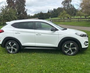 Hyundai TUCSON Gebrauchtwagen
