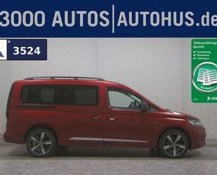 VW Caddy Maxi Gebrauchtwagen