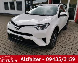 Toyota RAV 4 Gebrauchtwagen