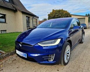 Tesla Model X Gebrauchtwagen