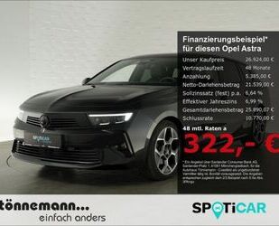 Opel Astra Gebrauchtwagen