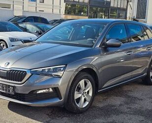 Skoda Scala Gebrauchtwagen