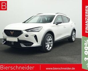 Cupra Formentor Gebrauchtwagen