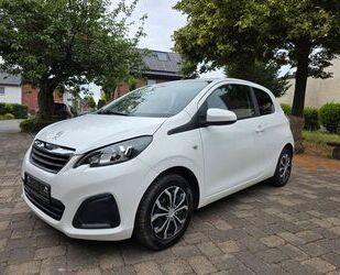 Peugeot 108 Gebrauchtwagen
