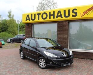 Peugeot 206 Gebrauchtwagen