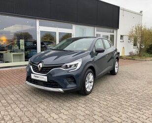 Renault Captur Gebrauchtwagen
