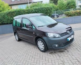 VW Caddy Gebrauchtwagen