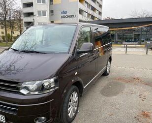 VW T5 Multivan Gebrauchtwagen