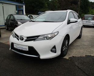 Toyota Auris Gebrauchtwagen