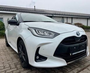 Toyota Yaris Gebrauchtwagen