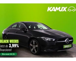 Mercedes-Benz CLA 200 Gebrauchtwagen