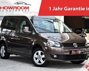 VW Caddy Gebrauchtwagen
