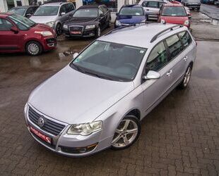 VW Passat Variant Gebrauchtwagen