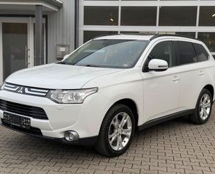 Mitsubishi Outlander Gebrauchtwagen