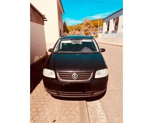 VW Touran Gebrauchtwagen