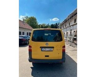 VW T5 Transporter Gebrauchtwagen