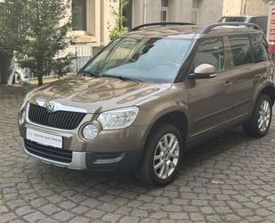 Skoda Yeti Gebrauchtwagen