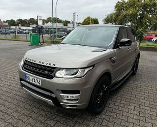 Land Rover Range Rover Sport Gebrauchtwagen