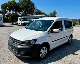 VW Caddy Gebrauchtwagen