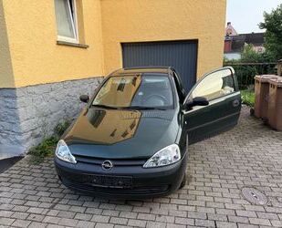 Opel Corsa Gebrauchtwagen