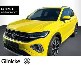 VW T-Cross Gebrauchtwagen
