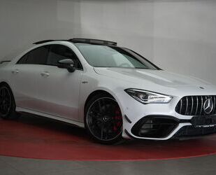 Mercedes-Benz CLA 45 AMG Gebrauchtwagen